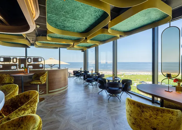 Strandhotel Het Hoge Duin